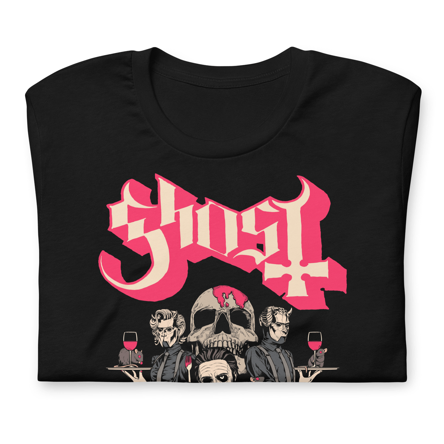Ghost - Pick Your Poison T Shirt