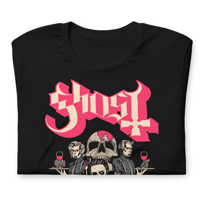 Ghost - Pick Your Poison T Shirt