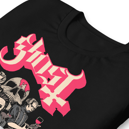 Ghost - Pick Your Poison T Shirt