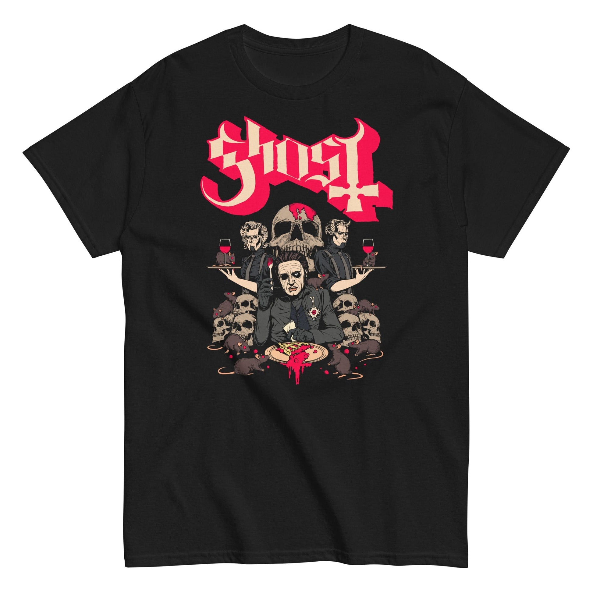 Ghost - Pick Your Poison T Shirt