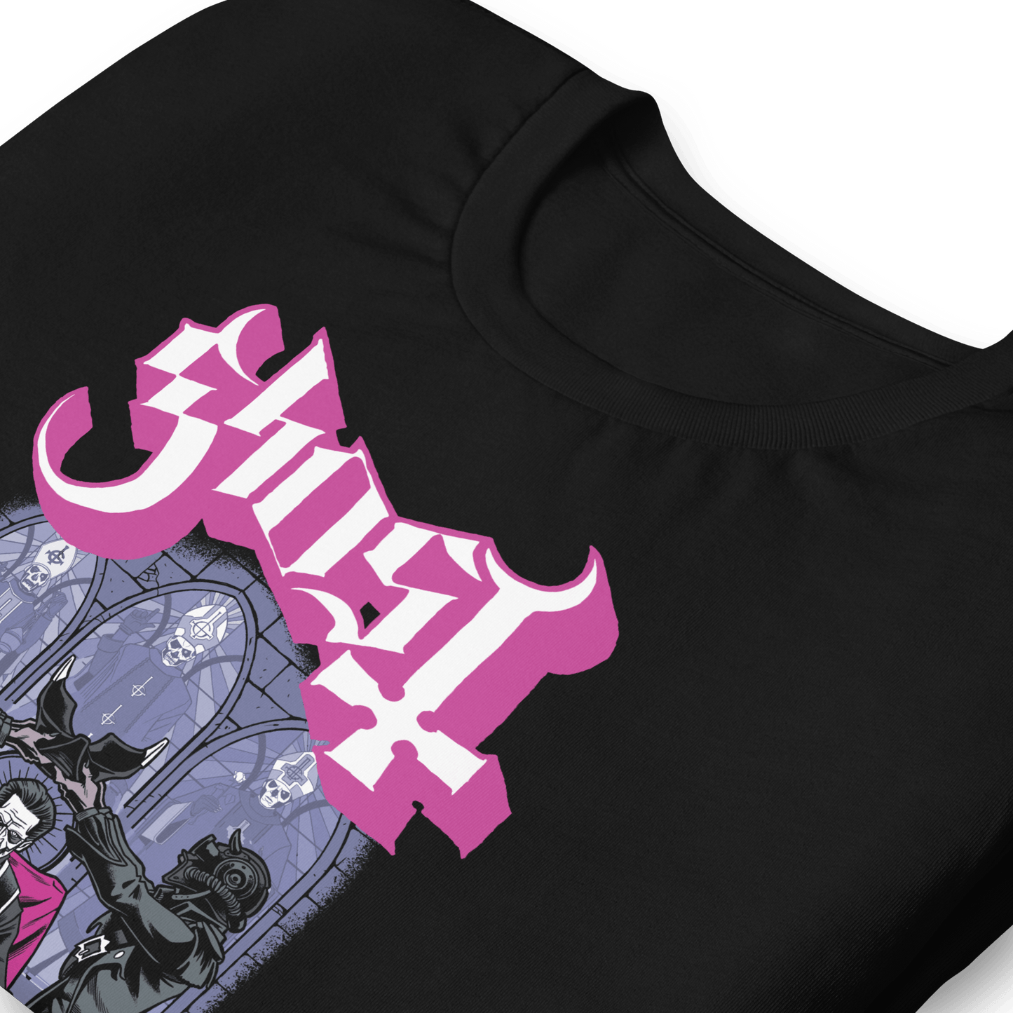 Ghost - Pray for Us T Shirt