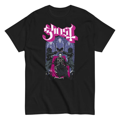Ghost - Pray for Us T Shirt