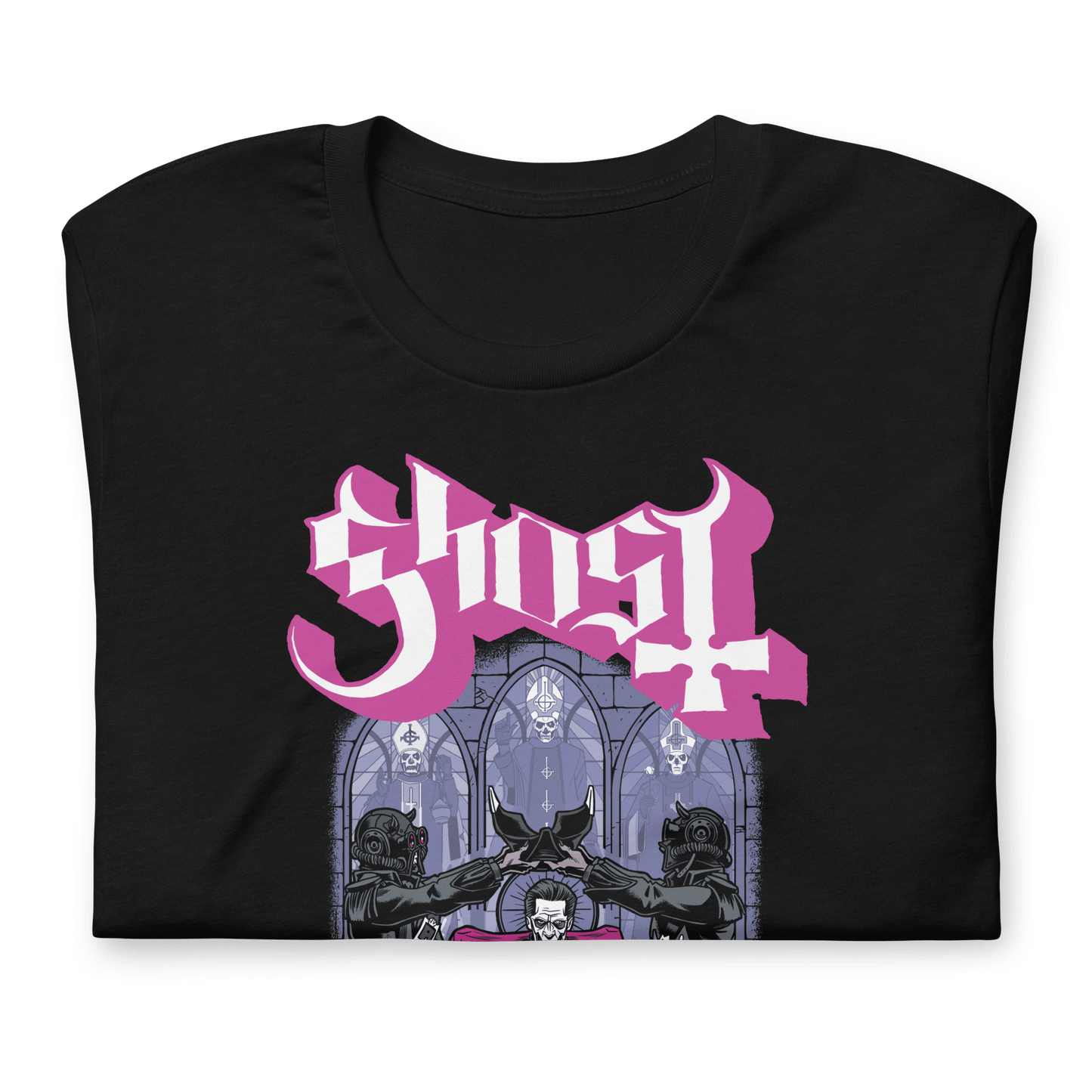 Ghost - Pray for Us T Shirt