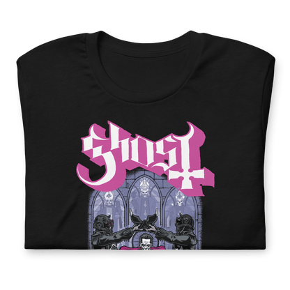 Ghost - Pray for Us T Shirt