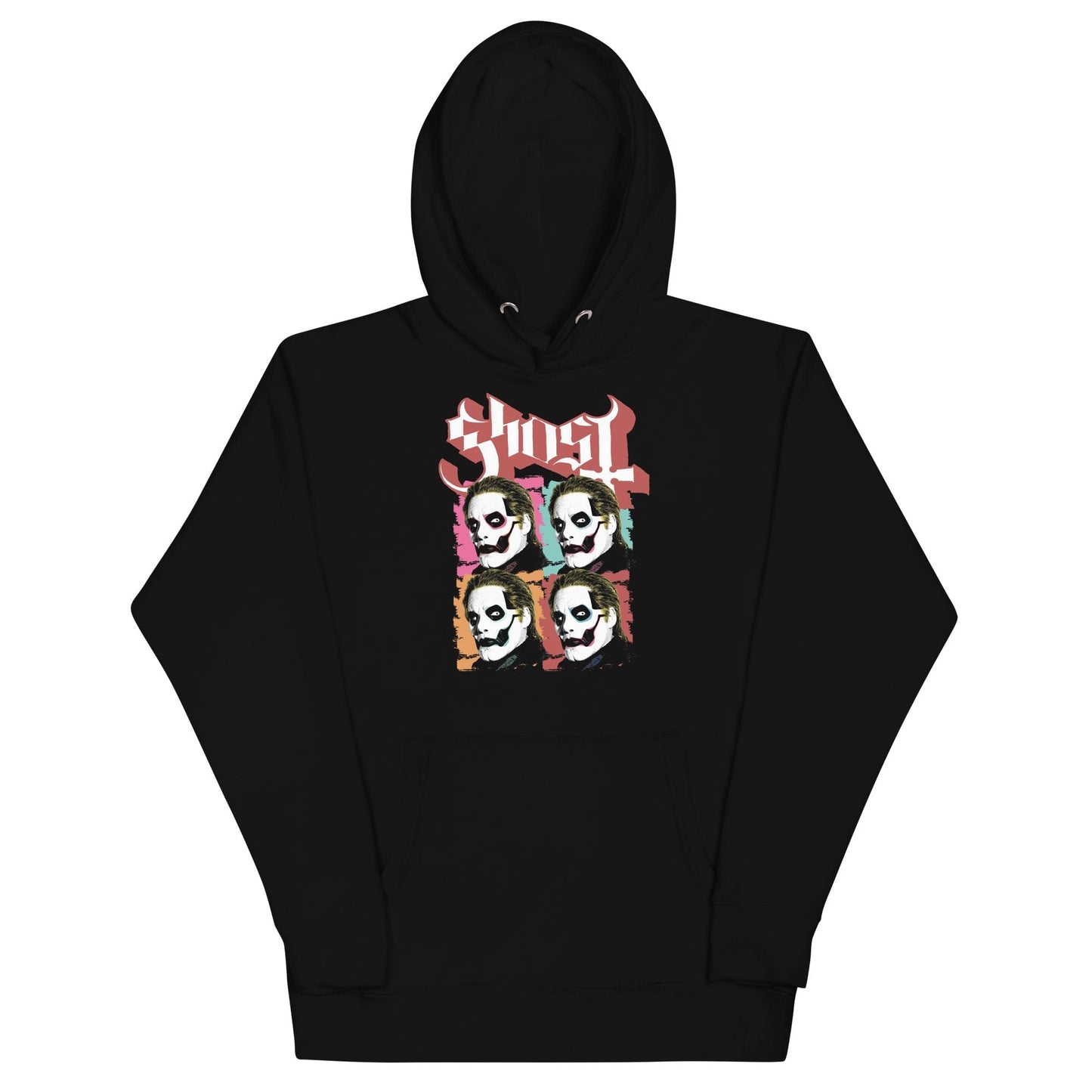 Ghost - Quattro Classic Hoodie