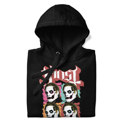 Ghost - Quattro Classic Hoodie