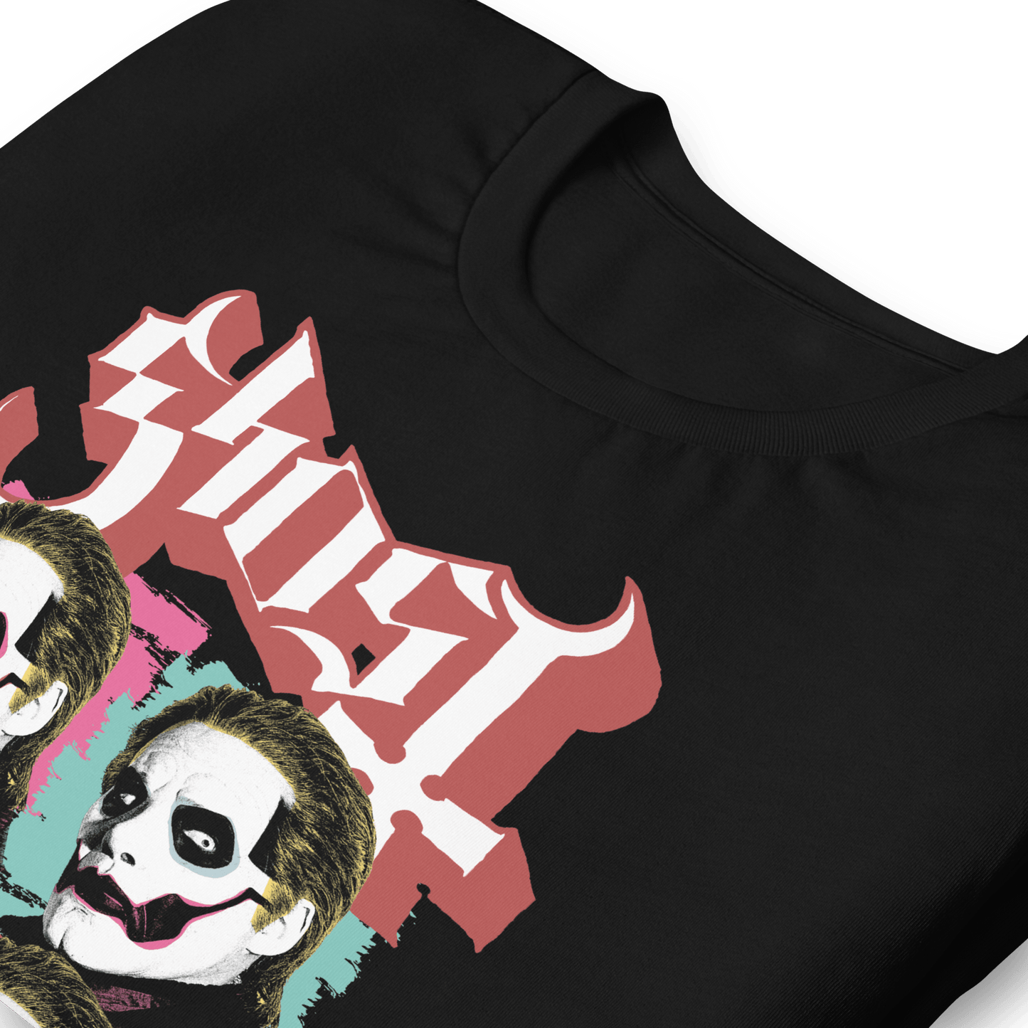 Ghost - Quattro T Shirt