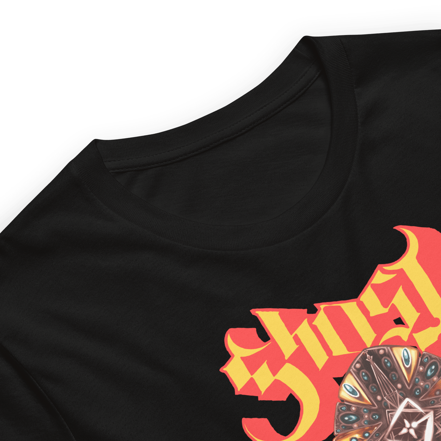 Ghost - Red Glow T Shirt
