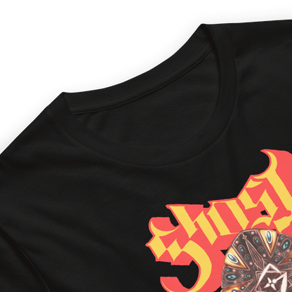 Ghost - Red Glow T Shirt