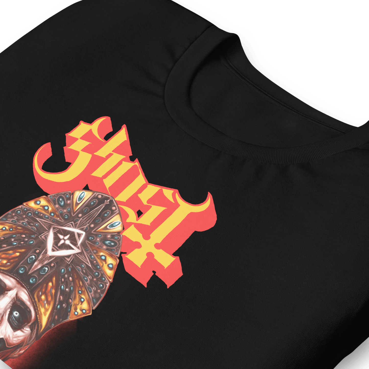 Ghost - Red Glow T Shirt