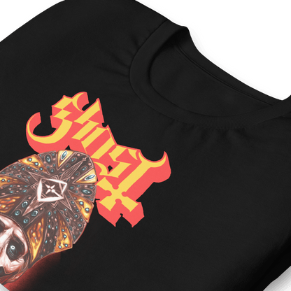 Ghost - Red Glow T Shirt
