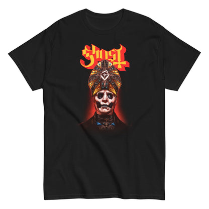 Ghost - Red Glow T Shirt