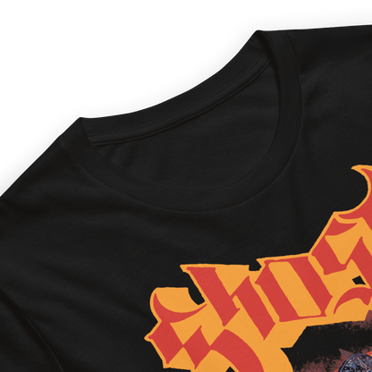 Ghost - Red Moon T Shirt