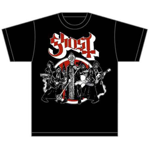 Ghost Road to Rome Mens T Shirt