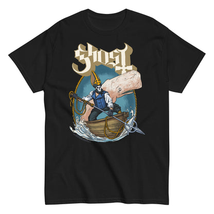 Ghost - Seven Seas T Shirt