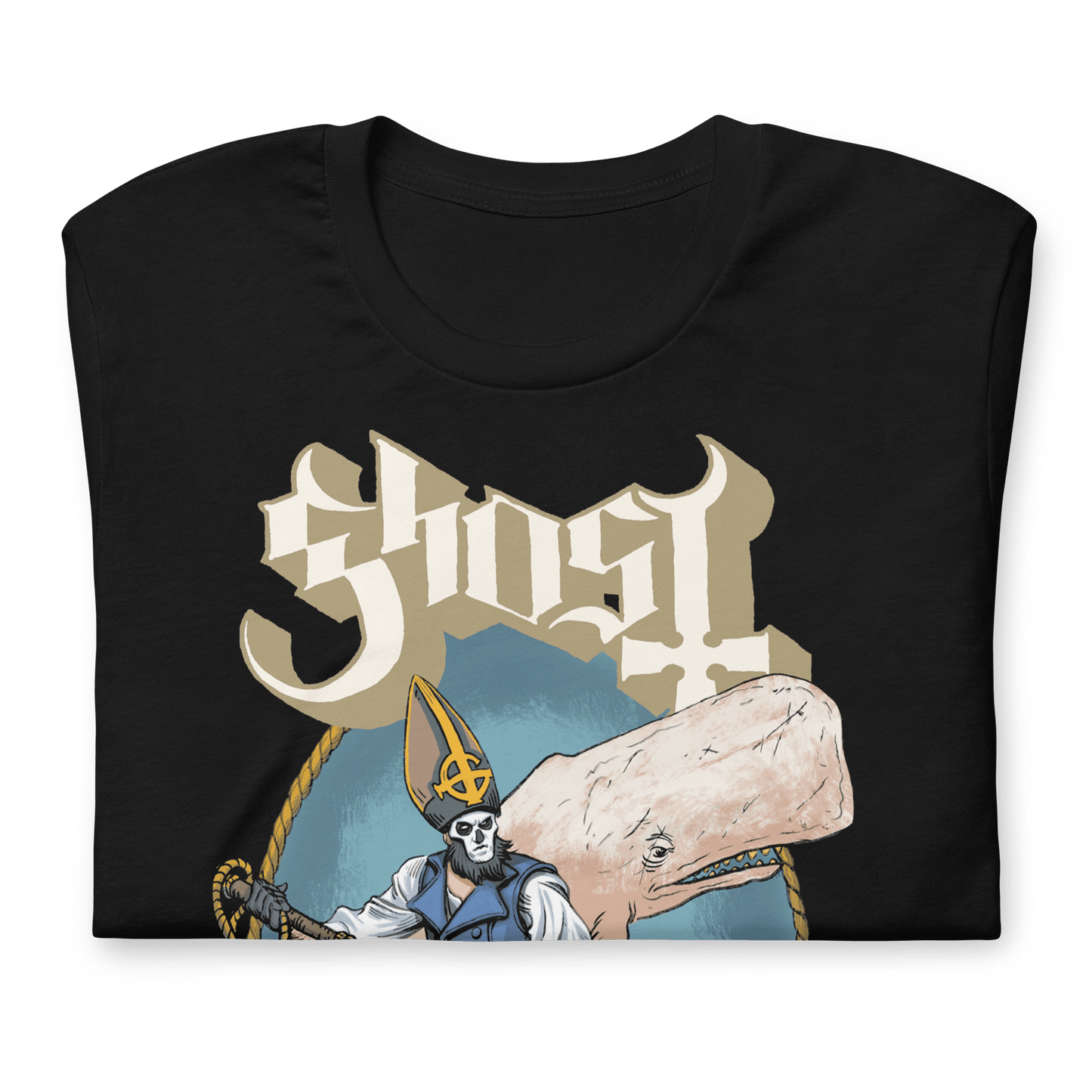 Ghost - Seven Seas T Shirt