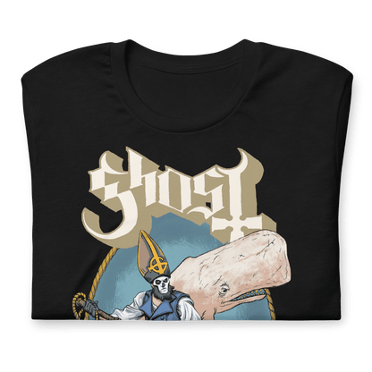 Ghost - Seven Seas T Shirt