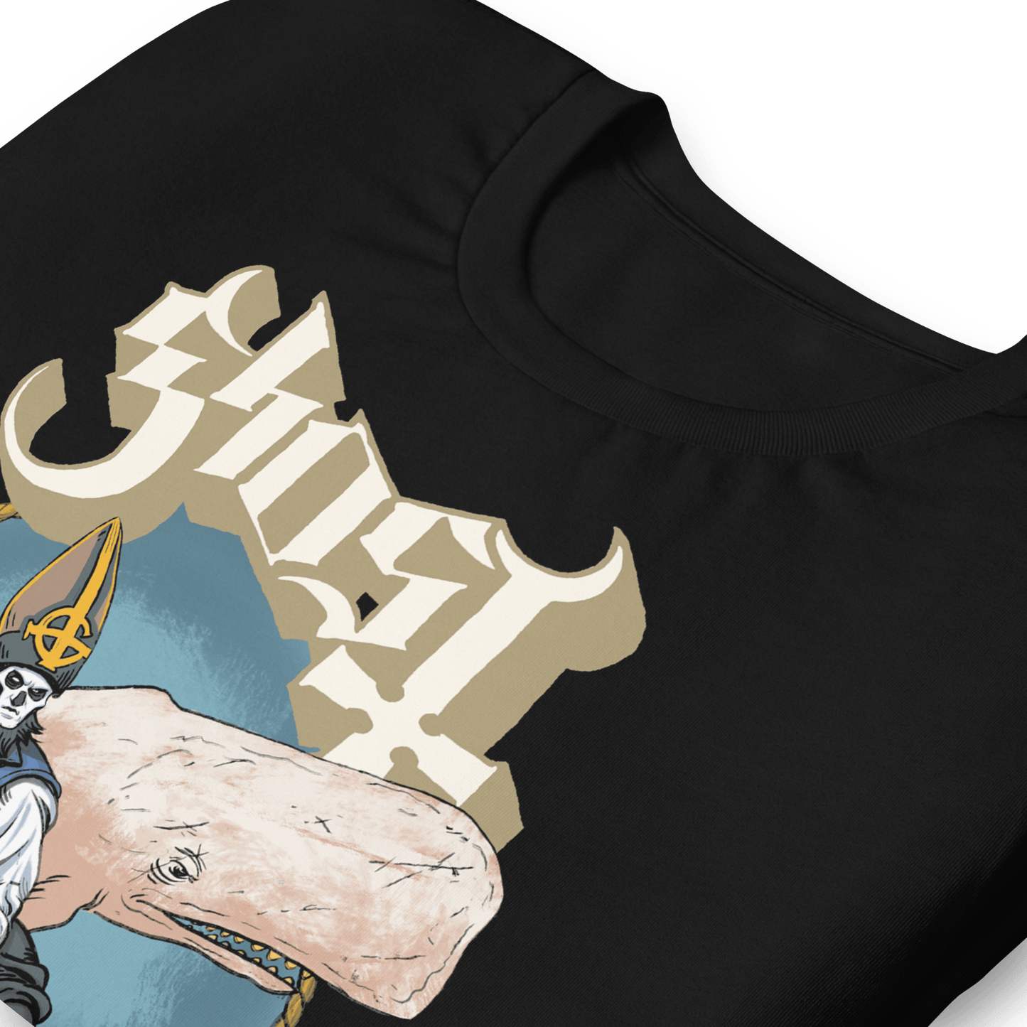 Ghost - Seven Seas T Shirt