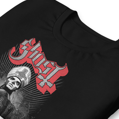 Ghost - Silveresque T Shirt