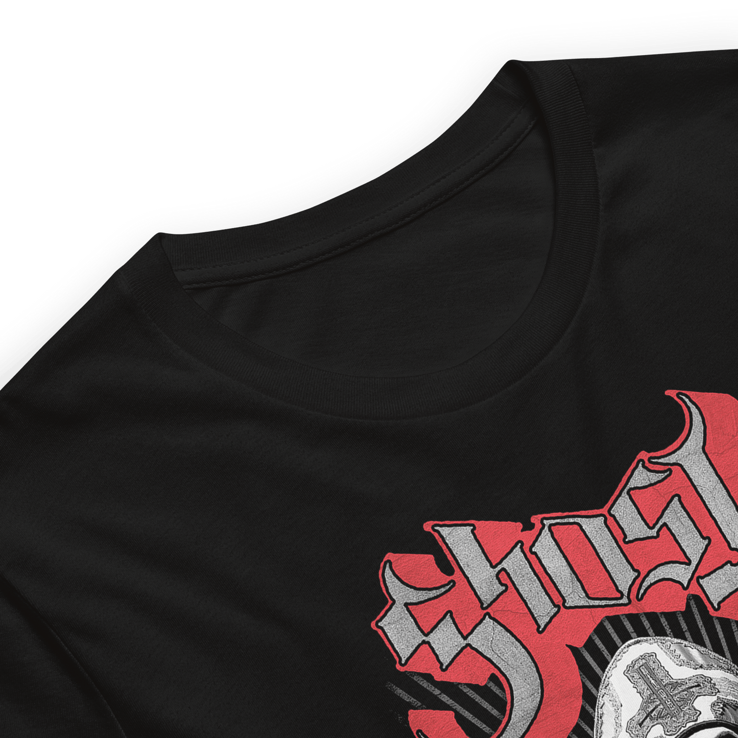 Ghost - Silveresque T Shirt