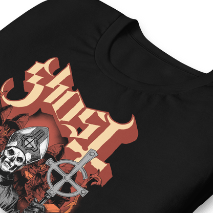 Ghost - Skull and Robes T Shirt