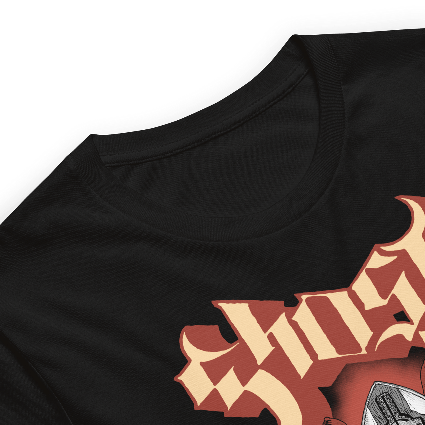 Ghost - Skull and Robes T Shirt