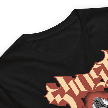 Ghost - Skull and Robes T Shirt