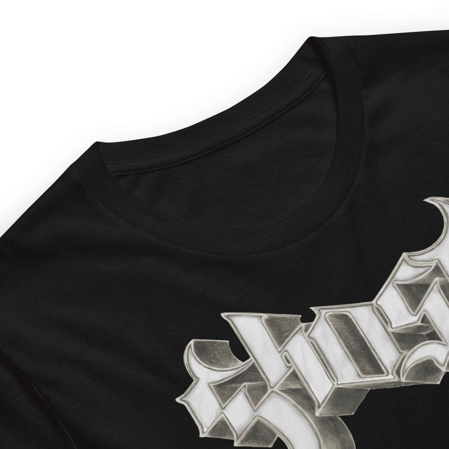 Ghost - Sliver Logo T Shirt