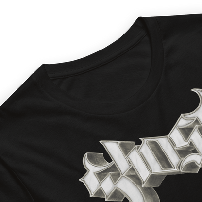 Ghost - Sliver Logo T Shirt
