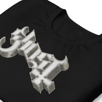 Ghost - Sliver Logo T Shirt