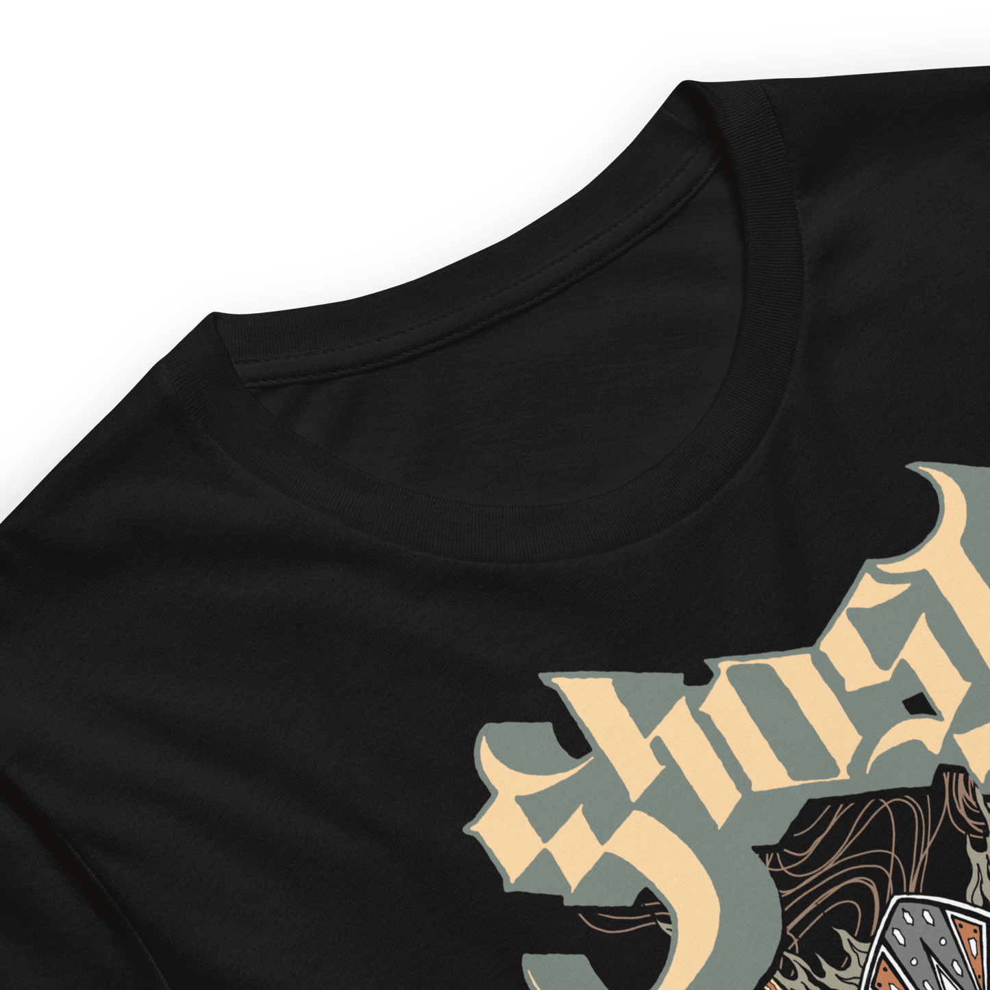Ghost - Soiled Earth T Shirt