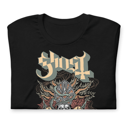 Ghost - Soiled Earth T Shirt