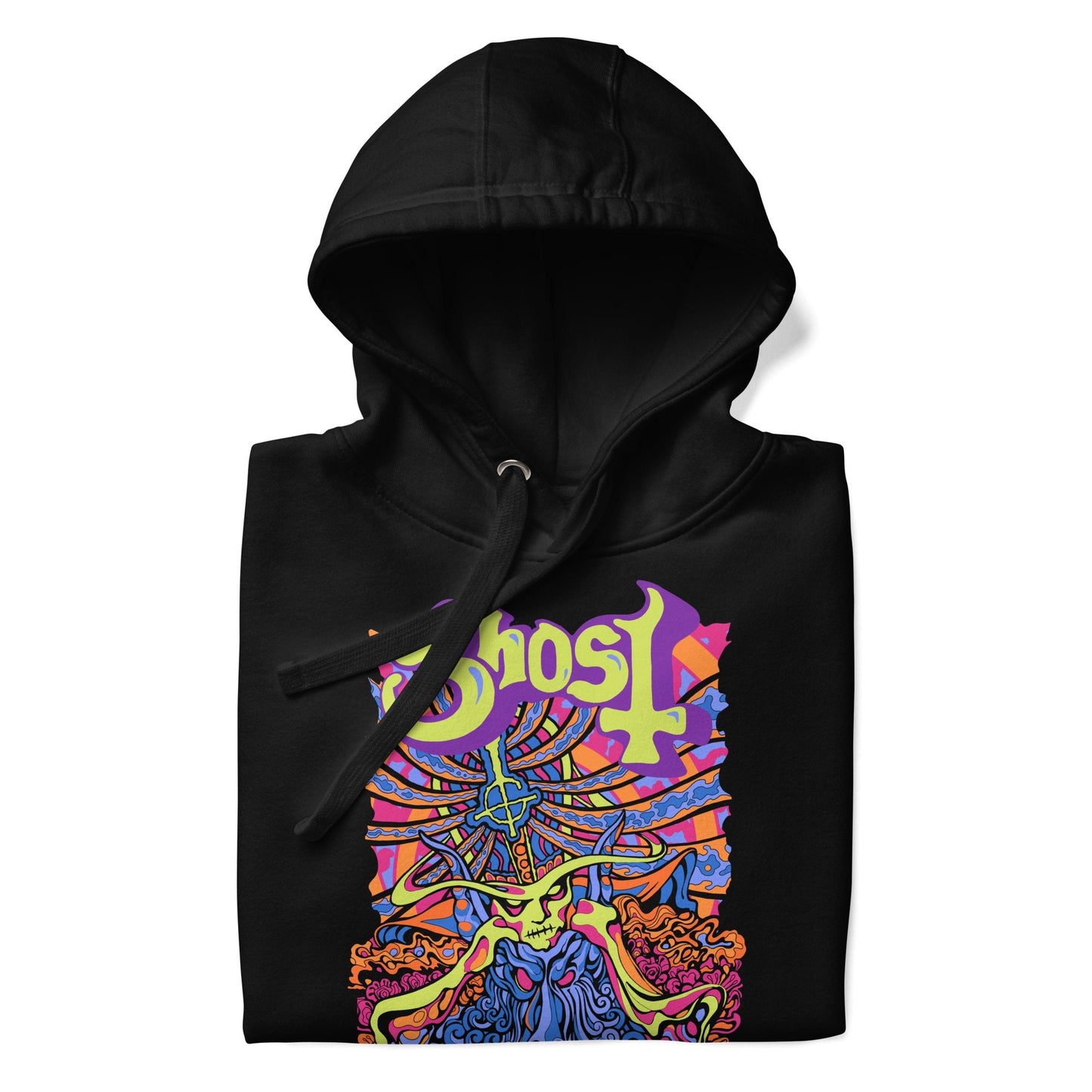 Ghost - Stained Glass Classic Hoodie