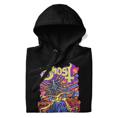 Ghost - Stained Glass Classic Hoodie
