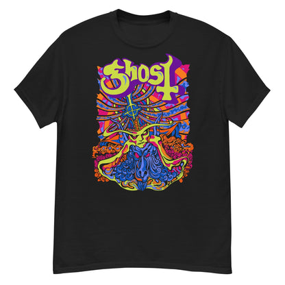 Ghost - Stained Glass T Shirt