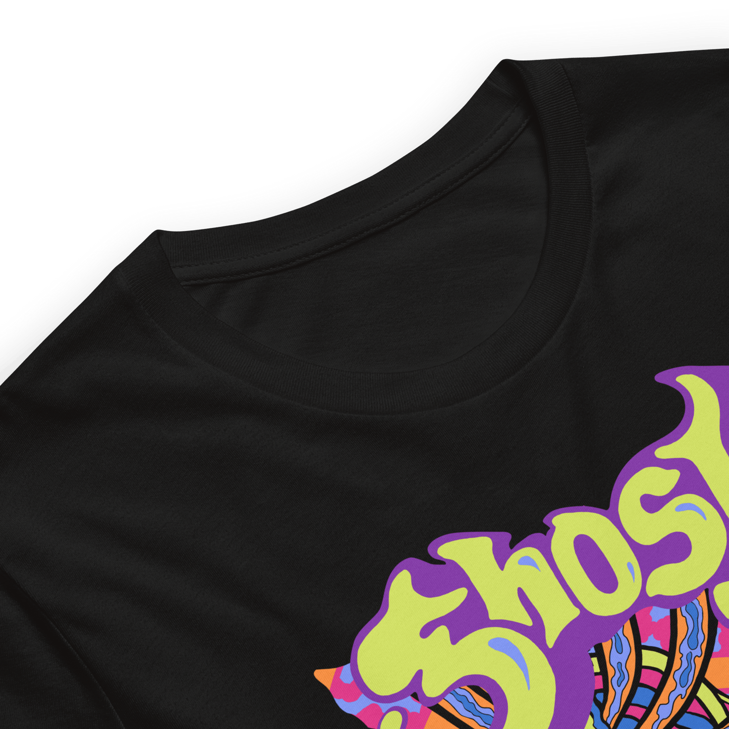 Ghost - Stained Glass T Shirt