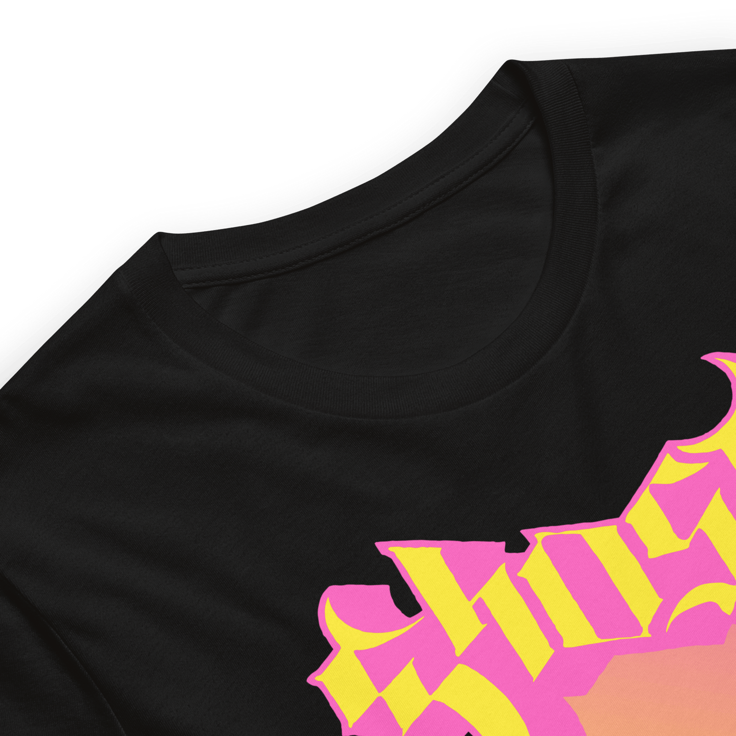Ghost - Sunset Car T Shirt