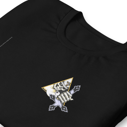 Ghost - Triangle Logo T Shirt