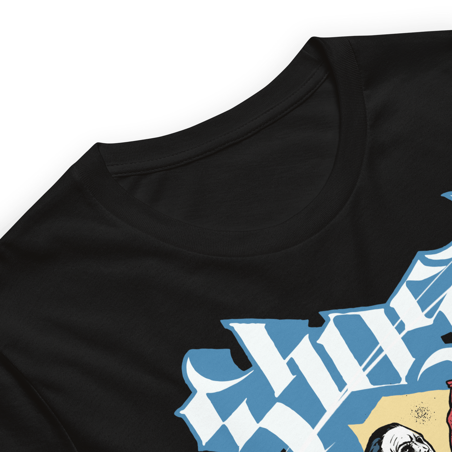 Ghost - Two Headed Monster T Shirt