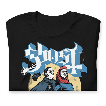 Ghost - Two Headed Monster T Shirt