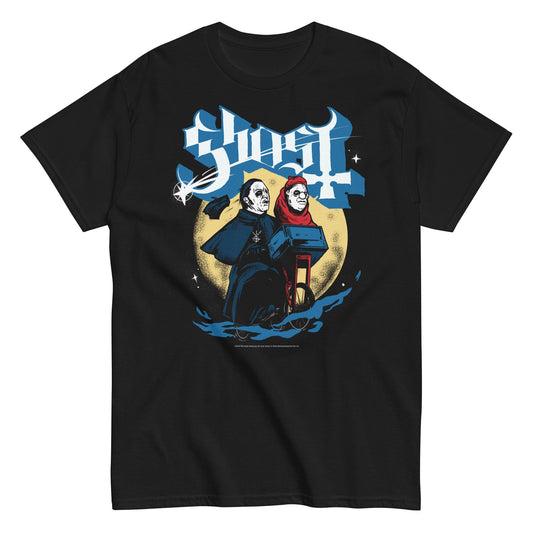 Ghost - Two Headed Monster T Shirt
