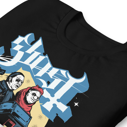Ghost - Two Headed Monster T Shirt
