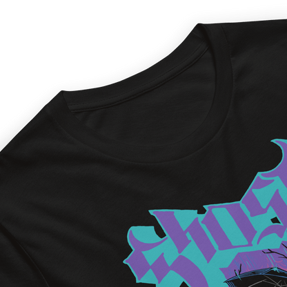 Ghost - Umbrella T Shirt