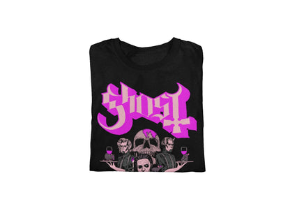 Ghost - What's for Dinner T Shirt