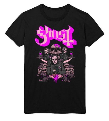 Ghost - What's for Dinner T Shirt