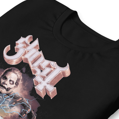 Ghost - World Logo T Shirt