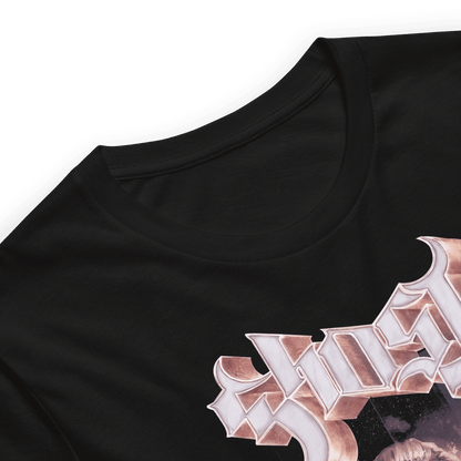 Ghost - World Logo T Shirt