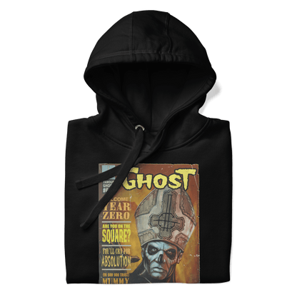 Ghost - Year Zero Hoodie