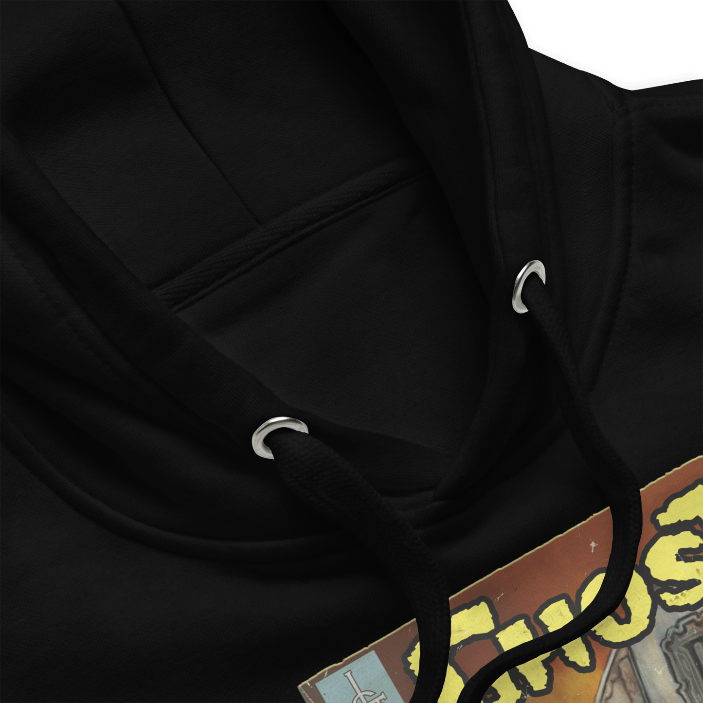 Ghost - Year Zero Hoodie