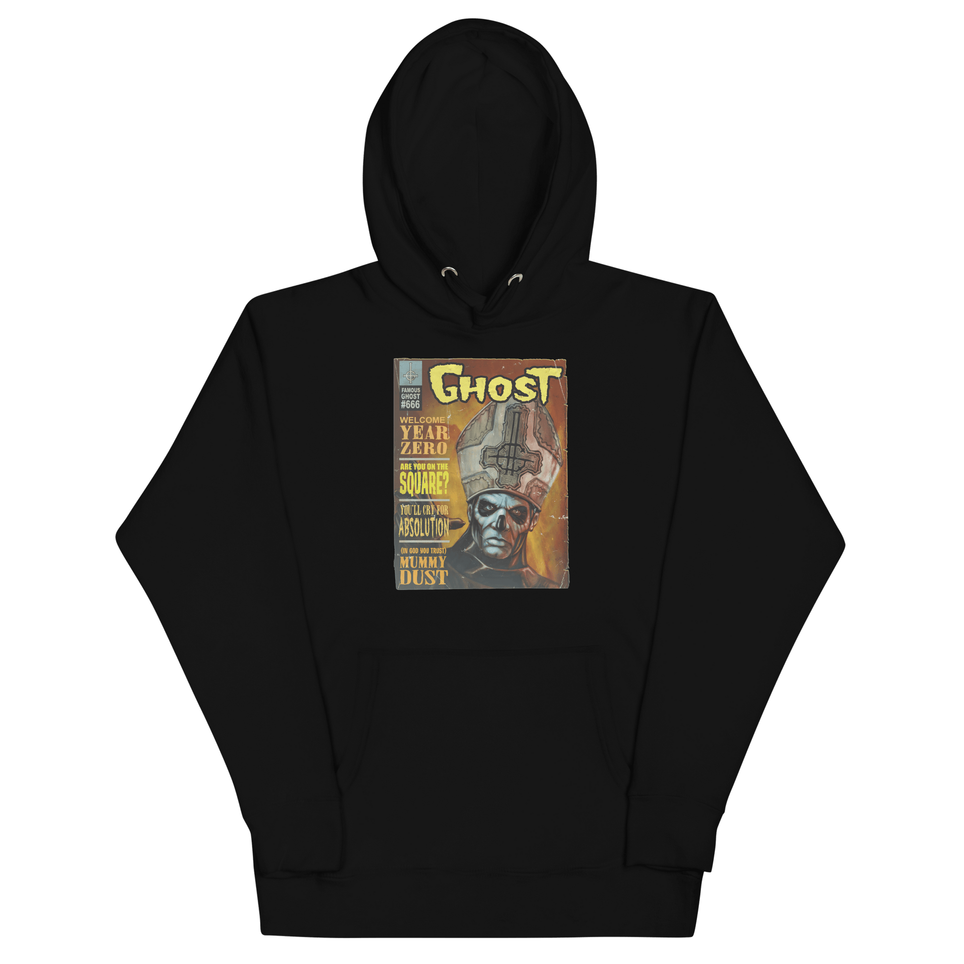 Ghost - Year Zero Hoodie